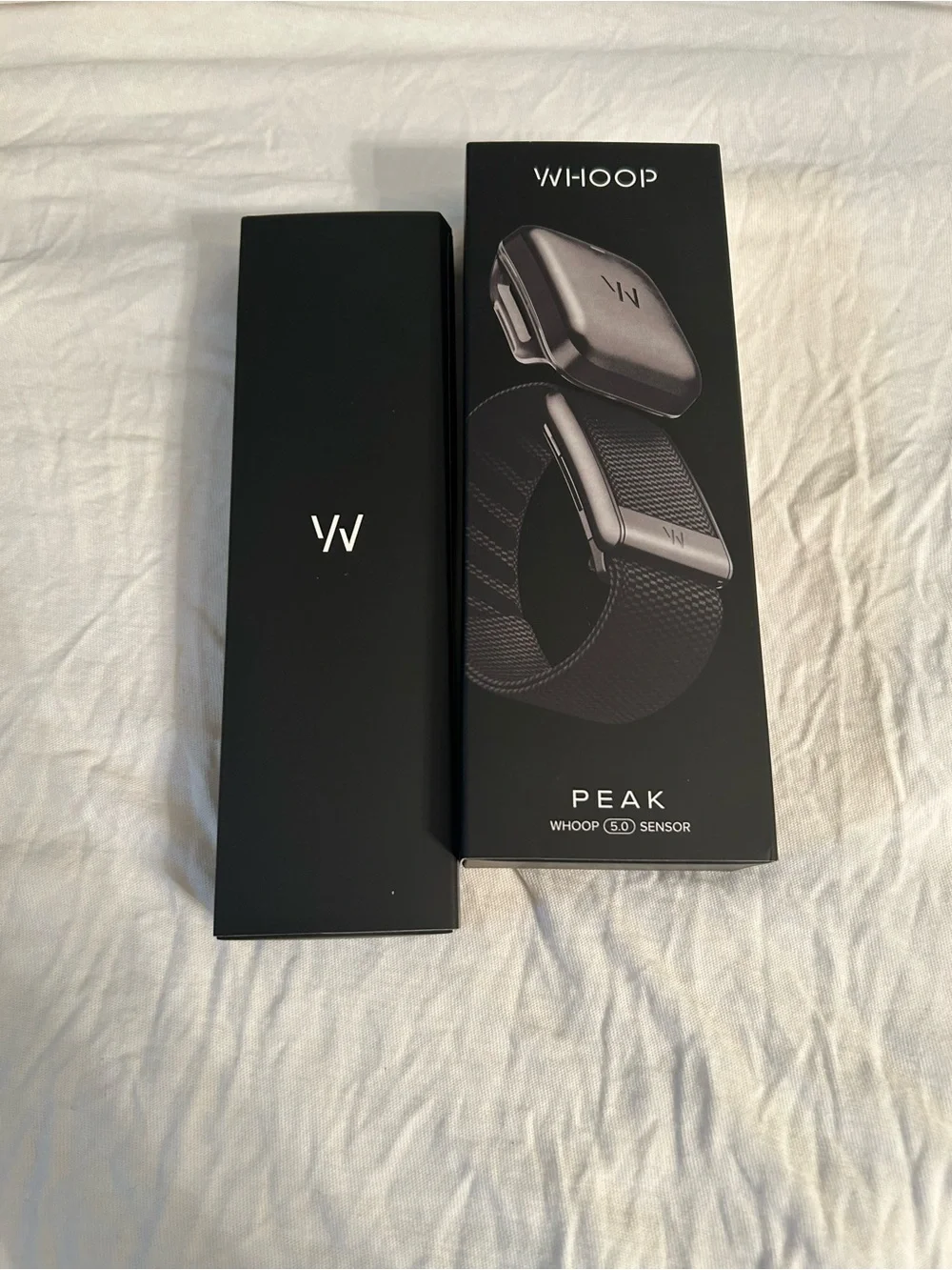 Peak Sensor - Black